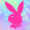 Playboy icon graphics