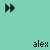 Alex icon graphics