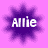 Allie icon graphics
