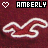 Amberly icon graphics