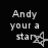 Andy icon graphics