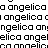 Angelica icon graphics