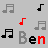 Ben icon graphics