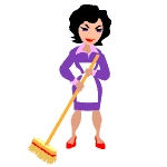 Maid job graphics