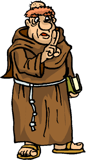 Monks job graphics