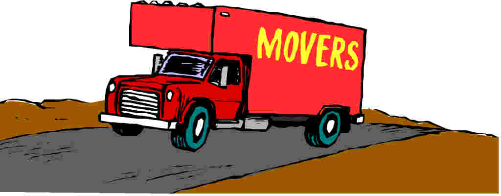 Mover job graphics