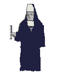 Nuns job graphics