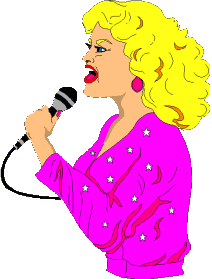 Singer job graphics