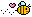 Bees mini graphics