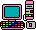Electronics mini graphics