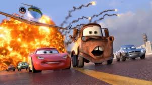 Cars 2 movies and series
