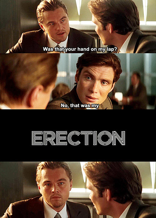 Inception movies and series