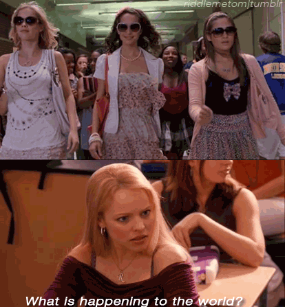 Mean girls movies and series