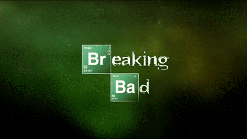 Breaking bad movies and series