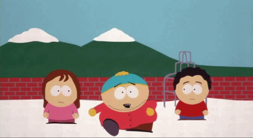 Southpark movies and series