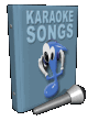 Karaoke music graphics