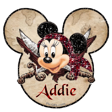 Addie name graphics