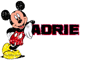 Adrie name graphics