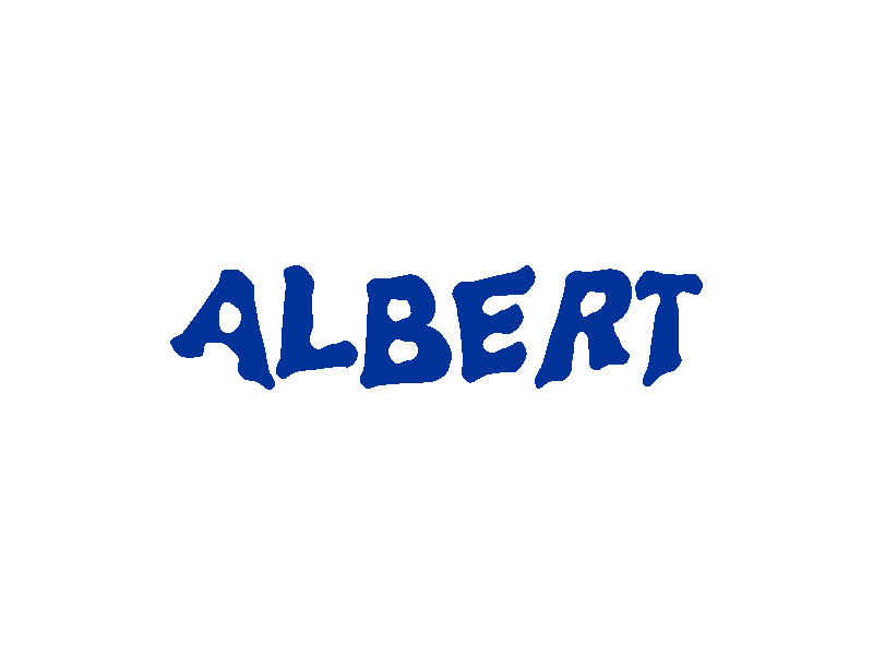 Albert name graphics