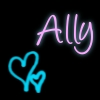 Ally name graphics
