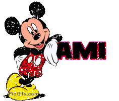 Ami name graphics
