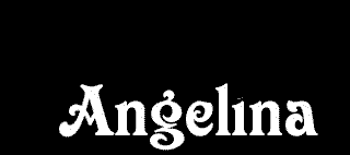 Angelina name graphics