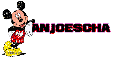 Anjoescha name graphics