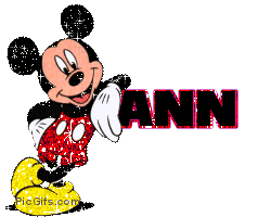 Ann name graphics