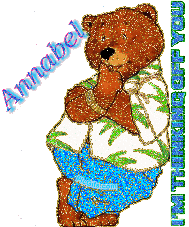 Annabel name graphics