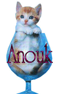 Anouk name graphics