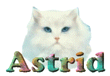 Astrid name graphics