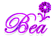Bea name graphics