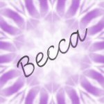 Becca name graphics