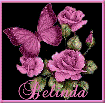 Belinda name graphics