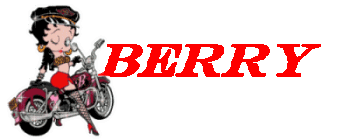 Berry name graphics