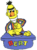 Bert name graphics