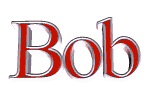Bob name graphics
