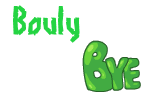 Bouly name graphics