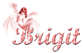 Brigit name graphics