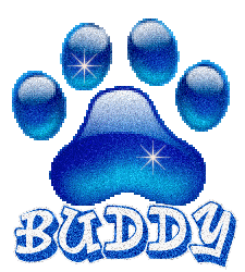 Buddy name graphics