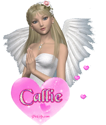 Callie name graphics