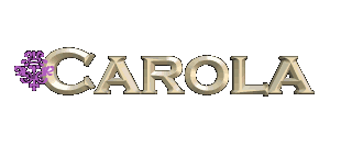 Carola name graphics