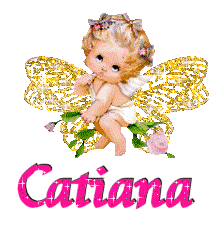 Catiana name graphics