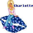 Charlotte name graphics