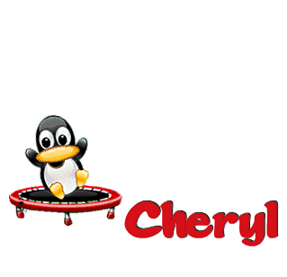 Cheryl name graphics