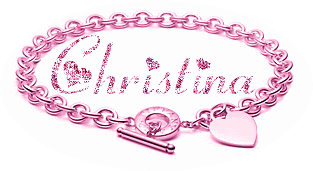 Christina name graphics