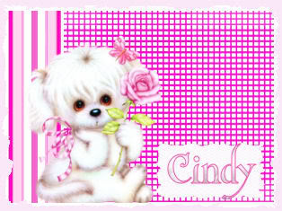 Cindy name graphics