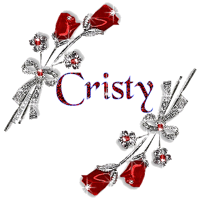 Cristy name graphics