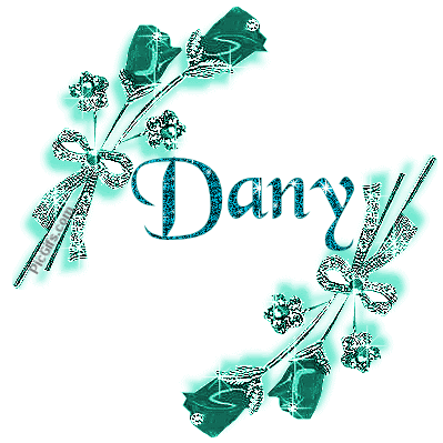 Dany name graphics