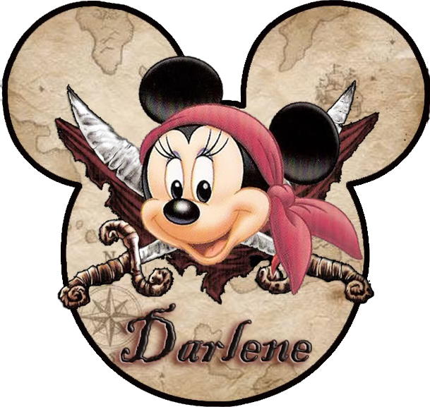 Darlene name graphics